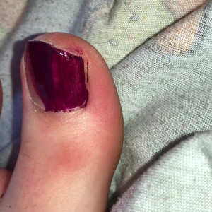 Video by footiesfeets published on March 11,2023 08:09:00 - BestThots