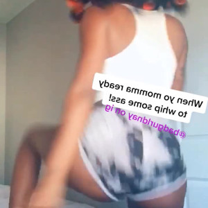 Video by badgurldnay published on July 9,2023 13:25:00 - BestThots
