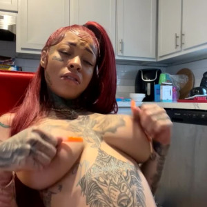 Video by realkaaybrazy published on April 22,2023 09:46:00 - BestThots