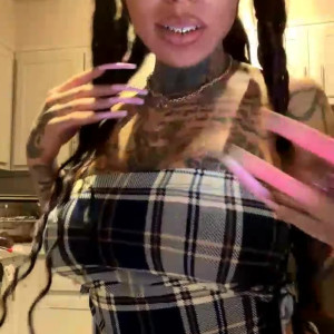 Video by realkaaybrazy published on April 20,2023 00:14:00 - BestThots