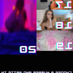 Video by karamelka_katvip published on July 25,2023 21:15:00 - BestThots