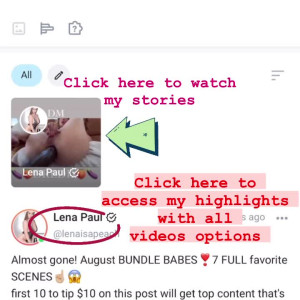 Video by lenaisapeach published on August 21,2023 21:29:56 - BestThots