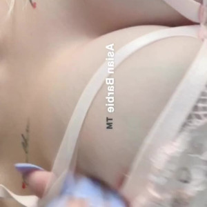 Video by asianbarbietina published on March 6,2023 14:45:00 - BestThots