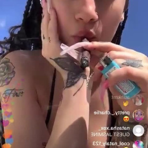 Video by bhadbhabie published on May 15,2023 14:23:00 - BestThots