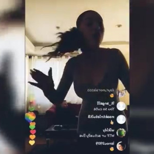 Video by bhadbhabie published on March 2,2023 08:10:00 - BestThots