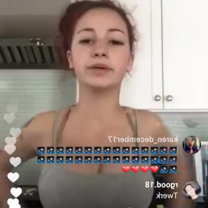 Video by bhadbhabie published on March 15,2023 16:00:00 - BestThots