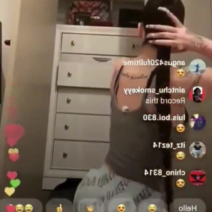 Video by bhadbhabie published on June 26,2023 12:53:00 - BestThots