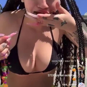 Video by bhadbhabie published on July 15,2023 22:50:00 - BestThots