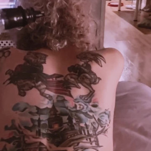 Video by vanpsuicide published on April 17,2023 18:29:00 - BestThots