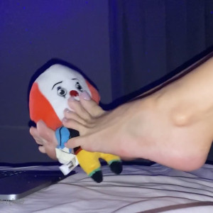 Video by waifufeetmilk published on August 19,2023 11:55:00 - BestThots