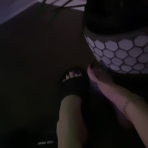 Video by waifufeetmilk published on April 9,2023 17:50:00 - BestThots