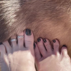 Video by waifufeetmilk published on April 12,2023 17:25:00 - BestThots
