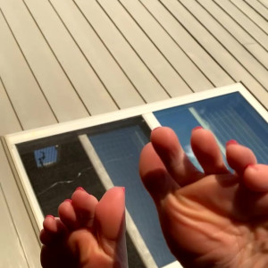 Video by waifufeetmilk published on August 13,2023 01:46:00 - BestThots