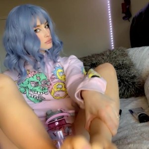 Video by waifufeetmilk published on April 5,2023 13:16:00 - BestThots