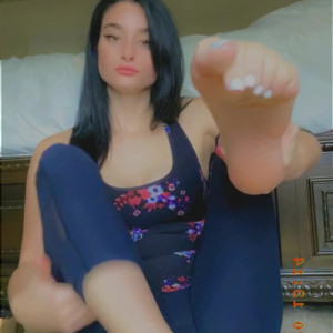 Video by waifufeetmilk published on May 12,2023 08:40:00 - BestThots