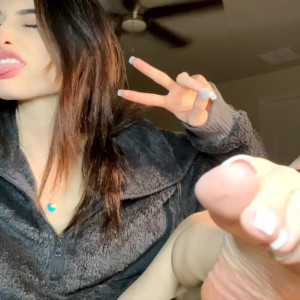 Video by waifufeetmilk published on April 8,2023 15:26:00 - BestThots