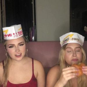Video by snackinwithanastasia published on March 8,2023 18:50:00 - BestThots