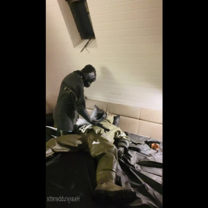 Video by heavyrubberette published on June 30,2023 06:04:00 - BestThots