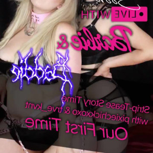 Video by pixiechickxoxo published on March 17,2023 08:05:00 - BestThots