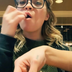 Video by katiekushxx published on April 13,2023 07:34:00 - BestThots