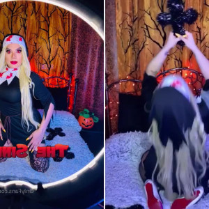 Video by xxxblondiexxx published on April 22,2023 21:09:00 - BestThots