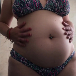 Video by swollenbellygirl published on March 2,2023 13:27:00 - BestThots