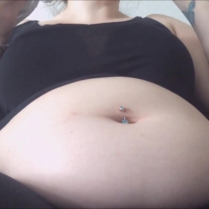 swollenbellygirl #5825403