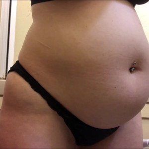 swollenbellygirl #5838250