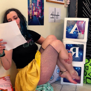 Video by missarcanaplus published on April 25,2023 04:27:00 - BestThots