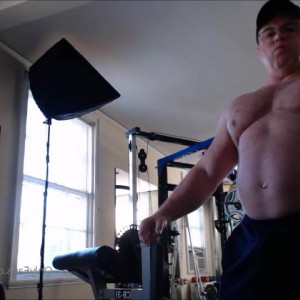 Video by flexbigmuscle published on April 13,2023 14:46:00 - BestThots
