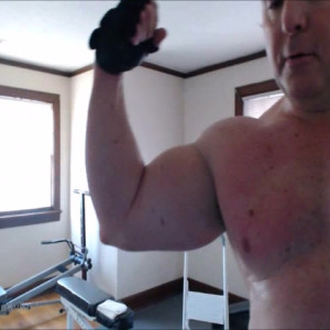 Video by flexbigmuscle published on July 16,2023 01:22:00 - BestThots
