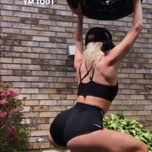 Video by mikayla_demaiter published on August 7,2023 01:12:00 - BestThots