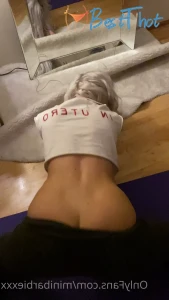 Video by minibarbiexxx published on January 20,2025 10:01:54 - BestThots
