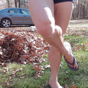 Video by laceys_muscular_calves published on May 1,2023 05:26:00 - BestThots