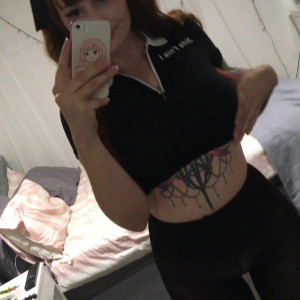 Video by tattookitten published on March 18,2023 13:04:00 - BestThots