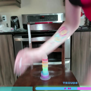 Video by rainbowzlut published on June 3,2023 08:04:00 - BestThots