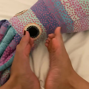 Video by eurasian_feet published on May 20,2023 15:25:00 - BestThots