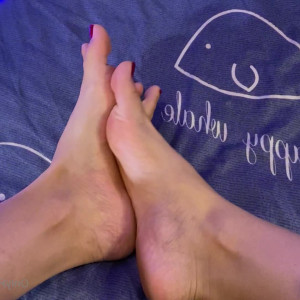 Video by eurasian_feet published on July 30,2023 02:10:00 - BestThots