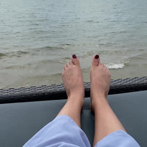 Video by eurasian_feet published on May 15,2023 13:11:00 - BestThots