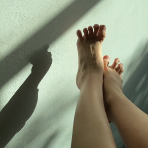 Video by eurasian_feet published on March 26,2023 23:19:00 - BestThots