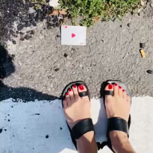 Video by catprincessfeet published on July 24,2023 09:46:00 - BestThots