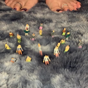 Video by sexysweetfeeta1 published on April 13,2023 23:24:00 - BestThots