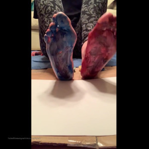 Video by sexysweetfeeta1 published on June 16,2023 07:36:00 - BestThots