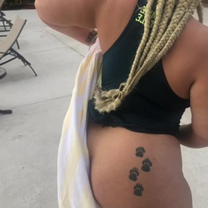 Video by mzdanibadgirl published on April 25,2023 18:31:00 - BestThots