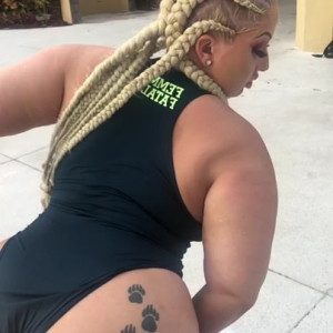 Video by mzdanibadgirl published on May 27,2023 16:41:00 - BestThots