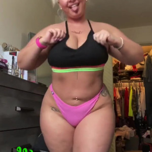 Video by mzdanibadgirl published on April 21,2023 19:53:00 - BestThots