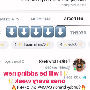 Video by petitfreak69b published on July 19,2023 02:59:00 - BestThots