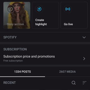 Video by lunabennatv published on August 16,2023 02:01:14 - BestThots