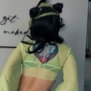Video by nakedbarbiedoll published on June 19,2023 13:14:00 - BestThots