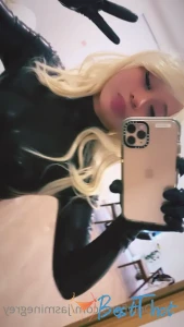 Video by jasminegrey published on January 19,2025 16:00:03 - BestThots